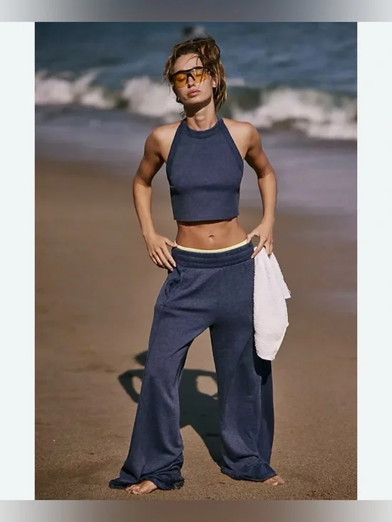 FP Movement Go To Set in Velvet Fig - Picture 3 of 8